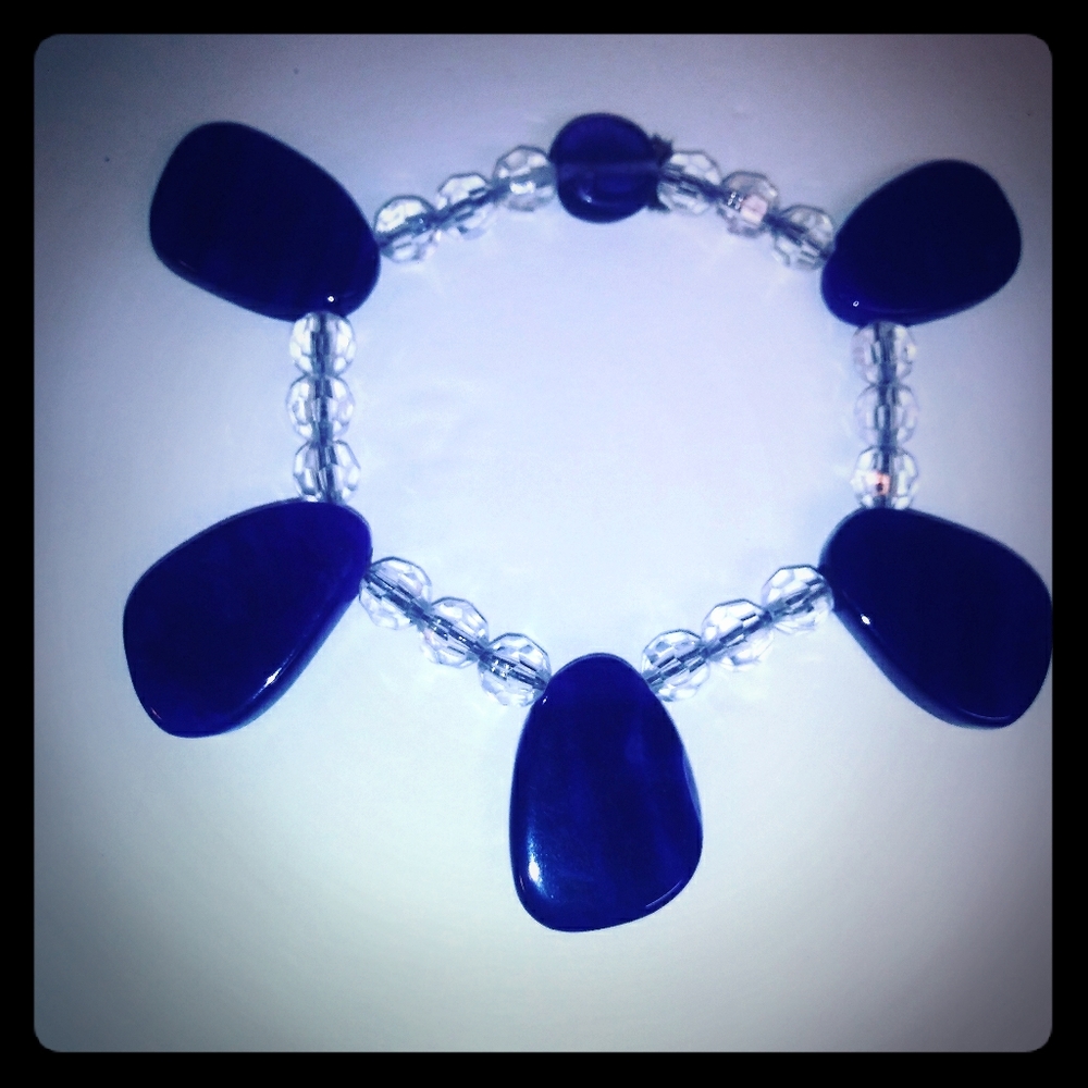 Amethyst energy Stone bracelet